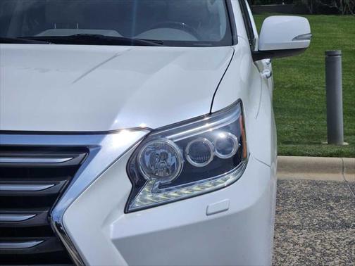 2015 Lexus GX 460 Base