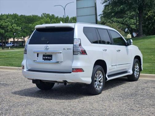 2015 Lexus GX 460 Base