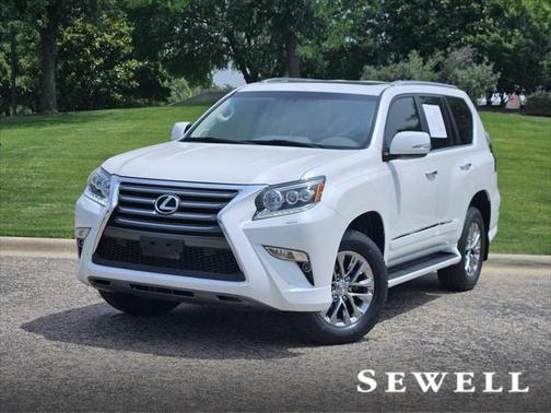 2015 Lexus GX 460 Base