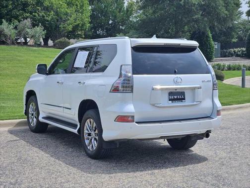 2015 Lexus GX 460 Base