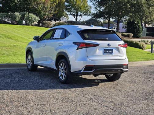 2021 Lexus NX 300h Base