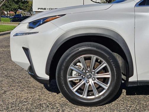 2021 Lexus NX 300h Base