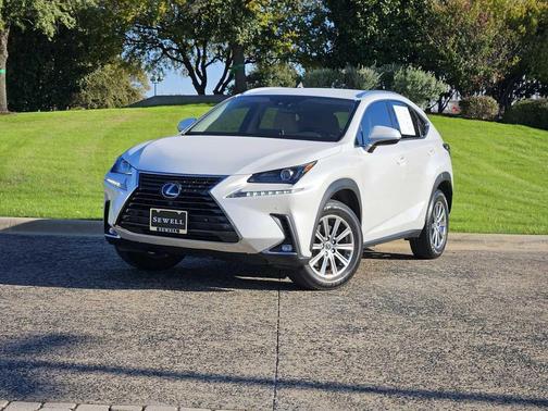 2021 Lexus NX 300h Base