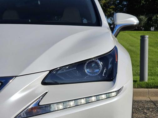 2021 Lexus NX 300h Base