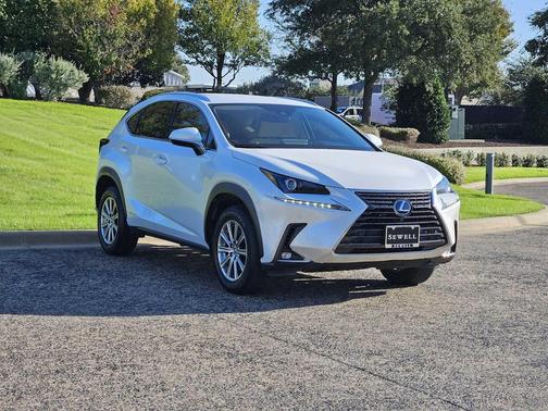 2021 Lexus NX 300h Base