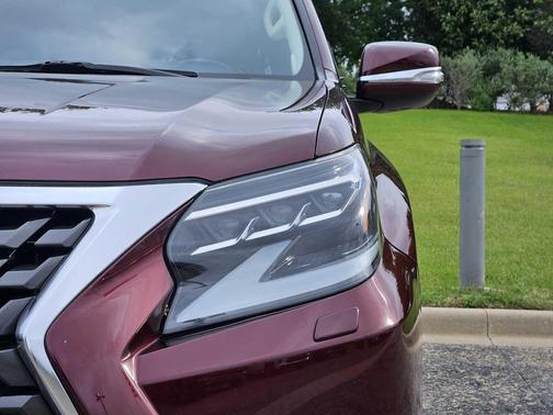 Claret Mica 2020 Lexus GX 460 Premium