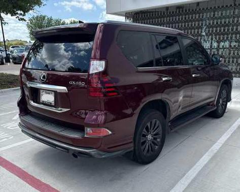 Claret Mica 2020 Lexus GX 460 Premium