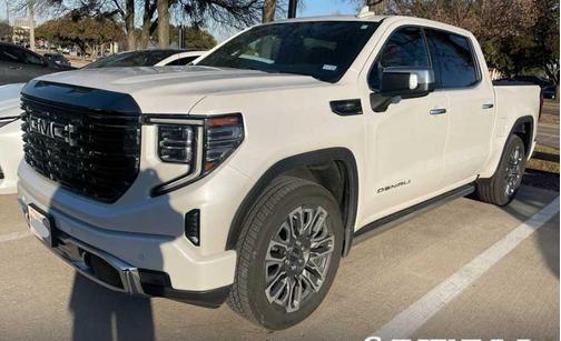 2023 GMC Sierra 1500 Denali Ultimate