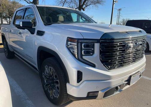 2023 GMC Sierra 1500 Denali Ultimate