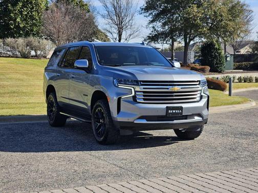 2023 Chevrolet Tahoe High Country