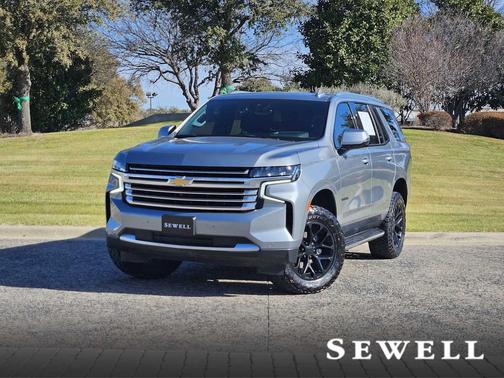 2023 Chevrolet Tahoe High Country