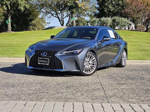 2023 Lexus IS 300 Base