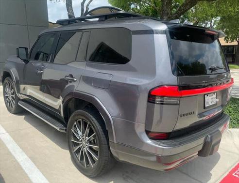 2024 Lexus GX 550 Luxury