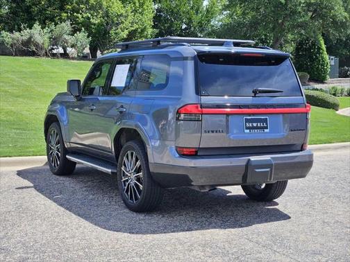 2024 Lexus GX 550 Luxury