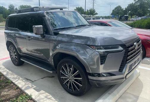 2024 Lexus GX 550 Luxury