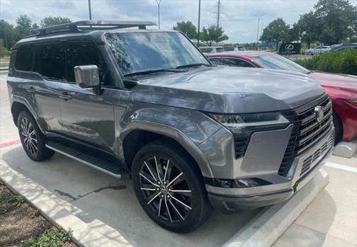 2024 Lexus GX 550 Luxury