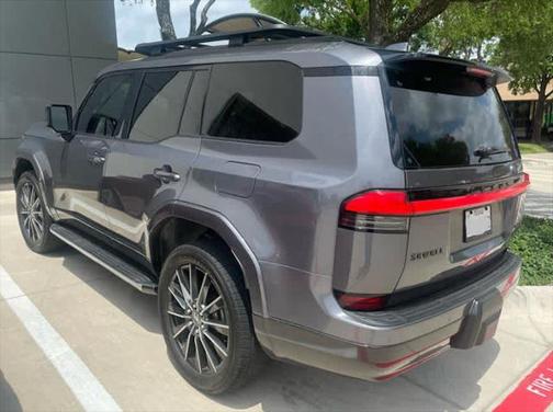 2024 Lexus GX 550 Luxury