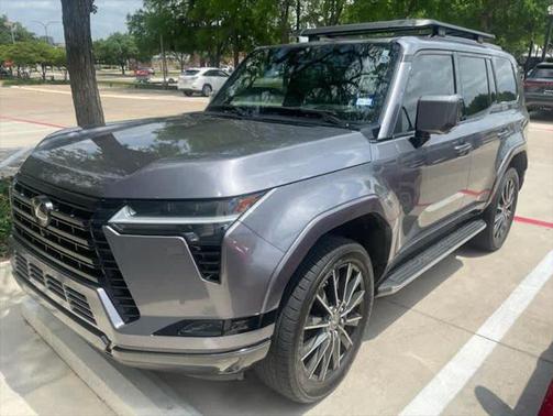 2024 Lexus GX 550 Luxury