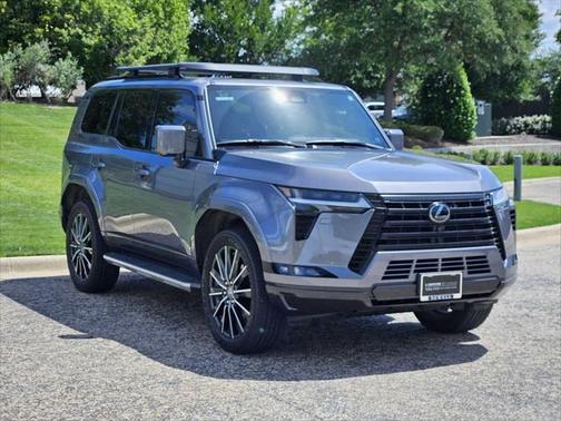 2024 Lexus GX 550 Luxury