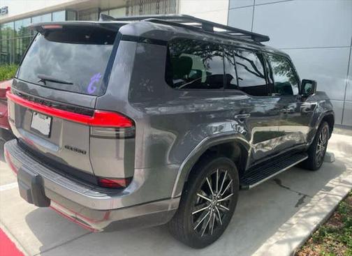 2024 Lexus GX 550 Luxury