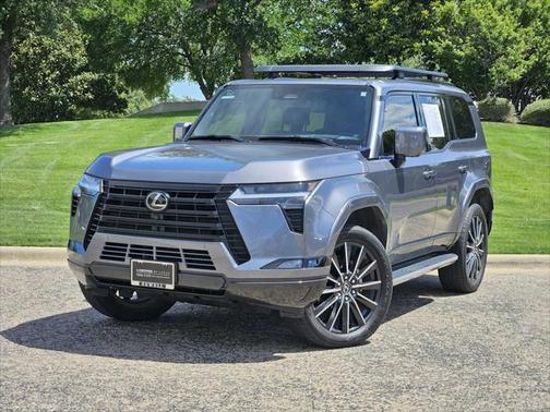 2024 Lexus GX 550 Luxury