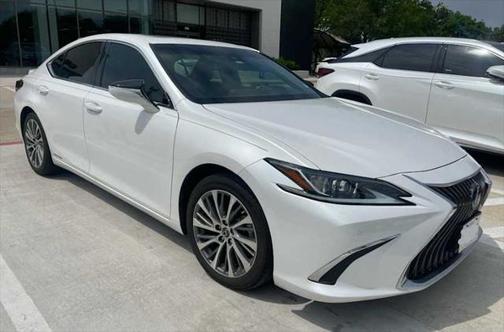 2021 Lexus ES 300h Base