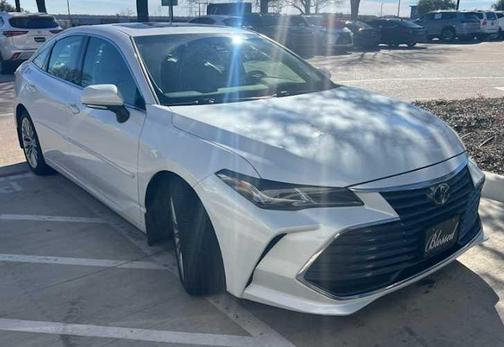 2020 Toyota Avalon Limited