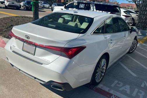 2020 Toyota Avalon Limited