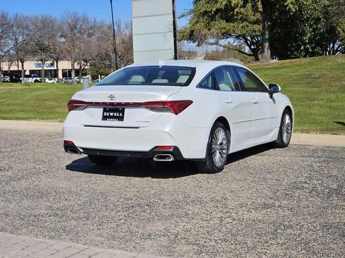 2020 Toyota Avalon Limited