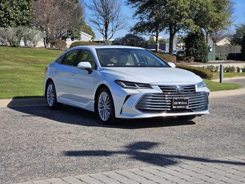 2020 Toyota Avalon Limited