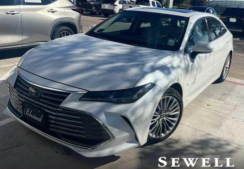 2020 Toyota Avalon Limited