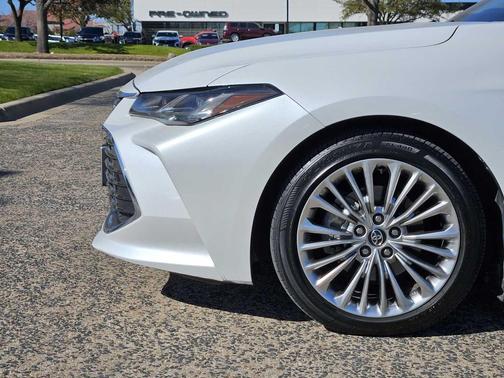 2020 Toyota Avalon Limited