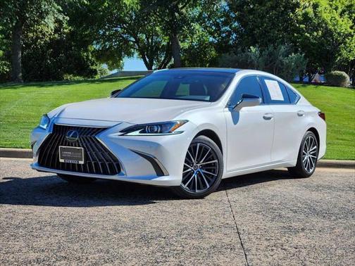 2024 Lexus ES 350 Base