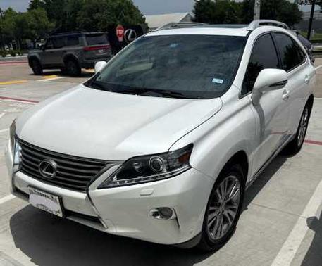 2013 Lexus RX 350 Base