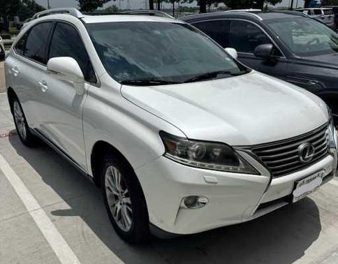2013 Lexus RX 350 Base