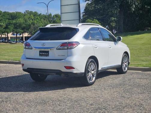 2013 Lexus RX 350 Base