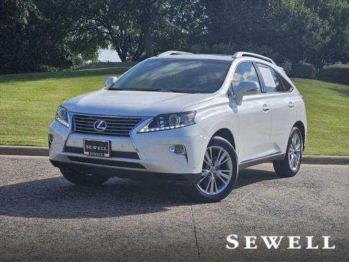 2013 Lexus RX 350 Base