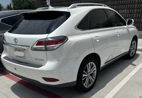 2013 Lexus RX 350 Base