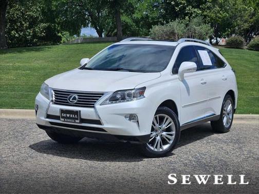 2013 Lexus RX 350 Base