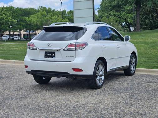 2013 Lexus RX 350 Base