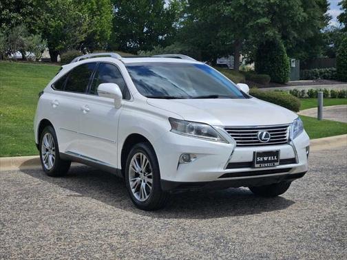 2013 Lexus RX 350 Base