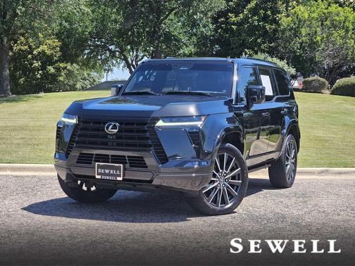 Caviar 2024 Lexus GX 550 Luxury+