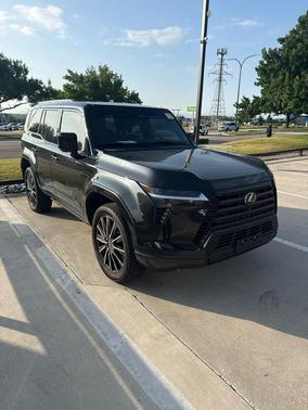 Caviar 2024 Lexus GX 550 Luxury+