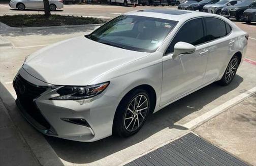2017 Lexus ES 350 Base