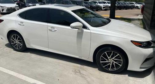 2017 Lexus ES 350 Base