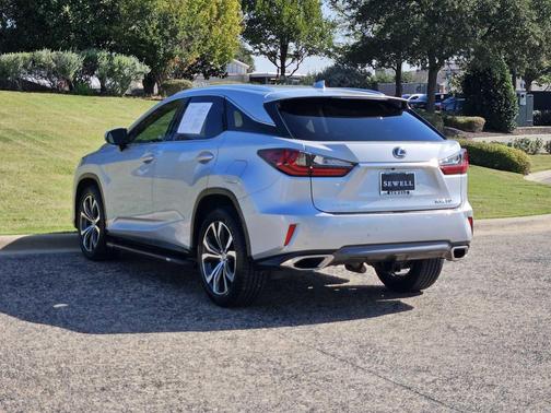2017 Lexus RX 350 Base