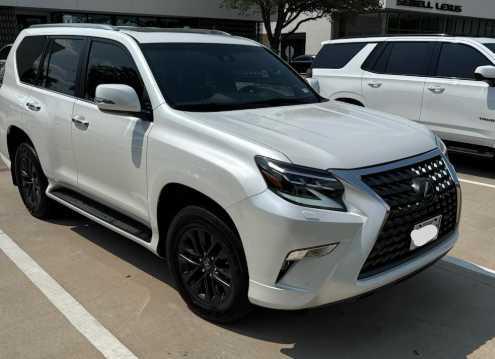 2023 Lexus GX 460 Premium