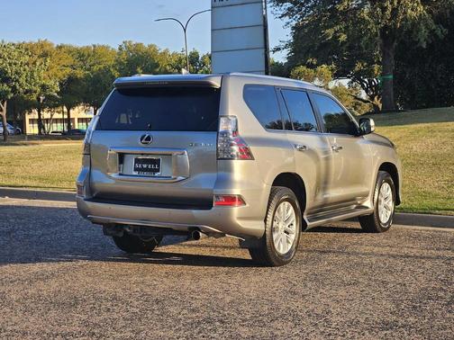 2021 Lexus GX 460 Premium