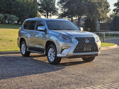 2021 Lexus GX 460 Premium