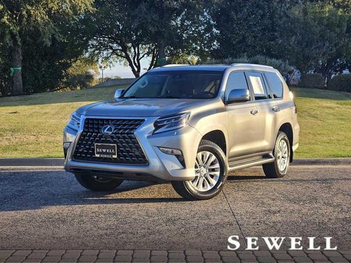 2021 Lexus GX 460 Premium